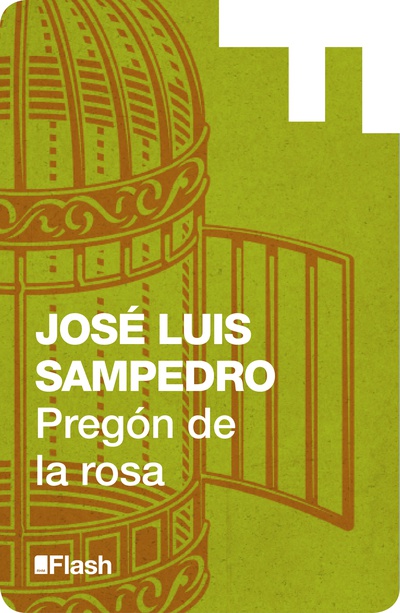 Pregón de la rosa (Flash Relatos)