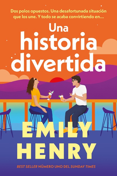 Una historia divertida (Edición Exclusiva Amabook)
