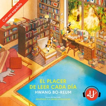 El placer de leer cada día