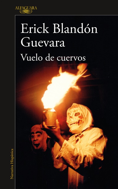 Vuelo de cuervos
