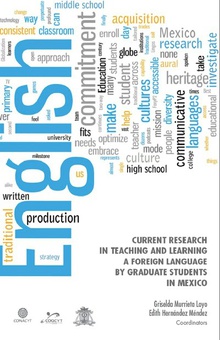 Current research in teaching and learning a foreign language by graduates students in Mexico