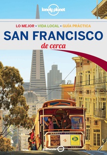 San Francisco De cerca 3 (Lonely Planet)