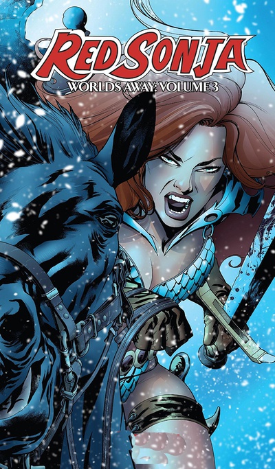 Red Sonja nº 03