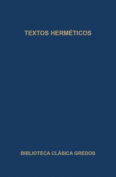 Textos herméticos