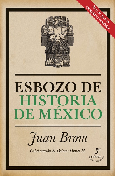 Esbozo de historia de México