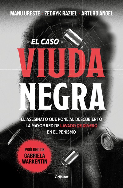 El caso de la viuda negra