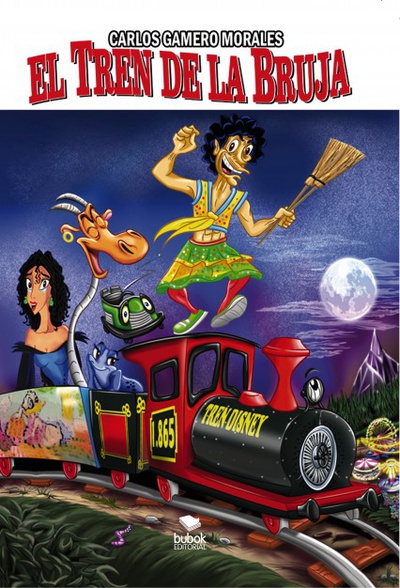 El tren de la Bruja