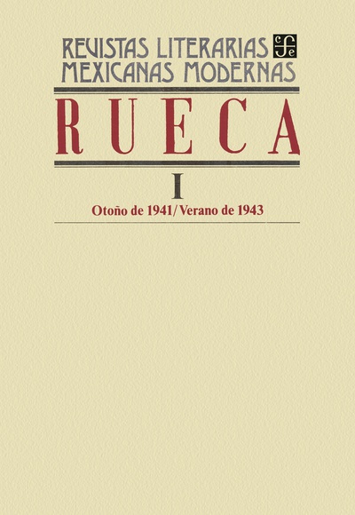 Rueca I, otoño de 1941 – verano de 1943