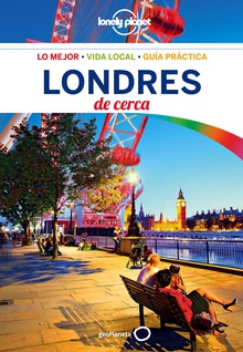 Londres De cerca 5 (Lonely Planet)