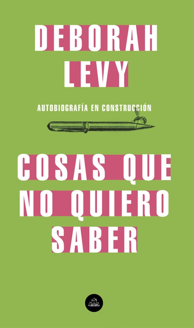 Cosas que no quiero saber