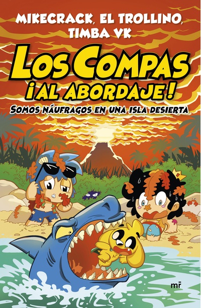 Los Compas ¡Al abordaje!