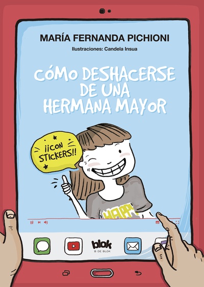 Cómo deshacerse de una hermana mayor