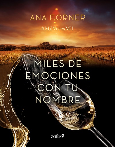 Miles de emociones con tu nombre (Miles de emociones, 1)