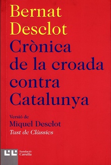 Crònica de la croada contra Catalunya