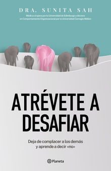 Atrévete a desafiar