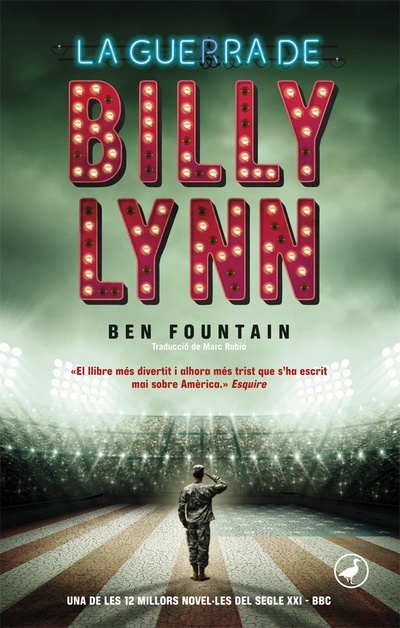 La guerra de Billy Lynn