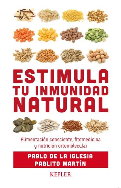 Estimula tu inmunidad natural