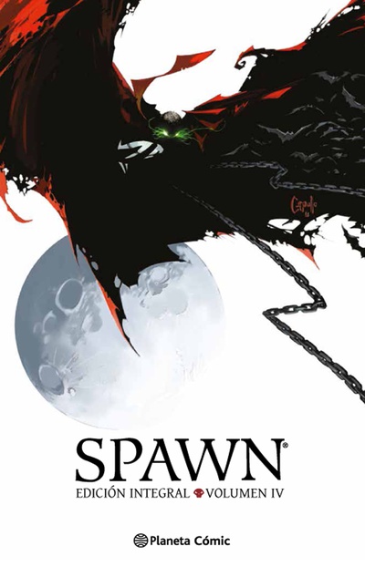 Spawn nº 04 (Integral)
