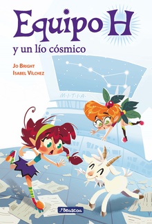 Un lío cósmico (Equipo H)