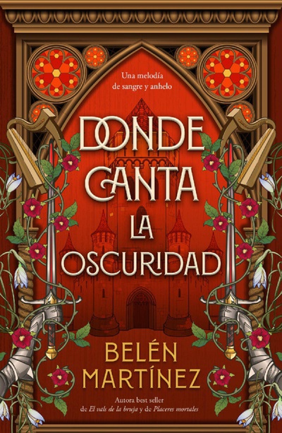 Donde canta la oscuridad - Edición Exclusiva Amabook
