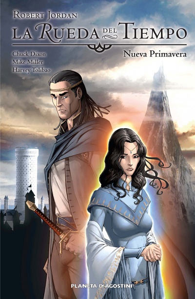 La Rueda del tiempo (novela gráfica)