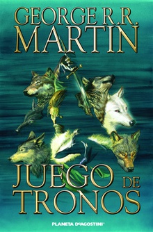 Juego de tronos nº 01/04 (Nueva edición)