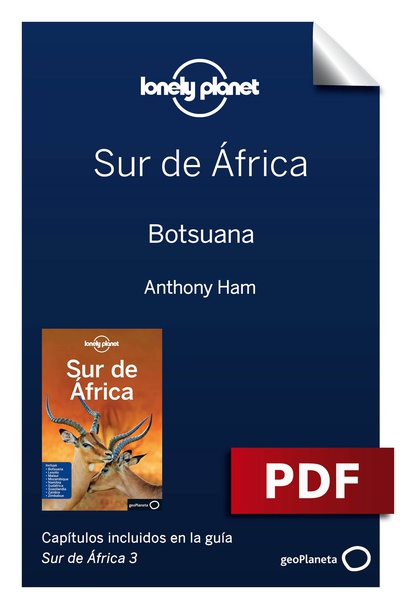 Sur de África 3. Botsuana