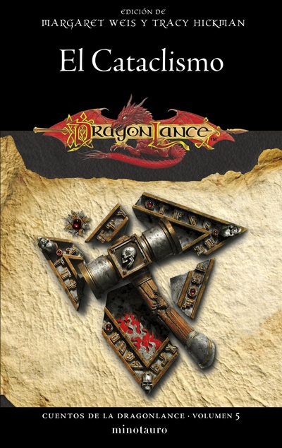 Cuentos de la Dragonlance nº 05/06 El Cataclismo