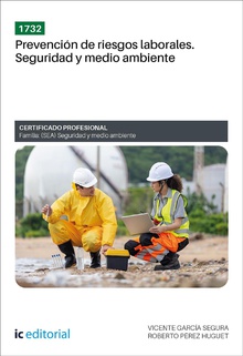 1732. Nivel básico en prevención de riesgos laborales. Seguridad y medio ambiente