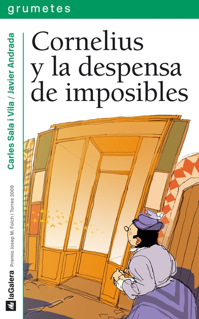 Cornelius y la despensa de imposibles