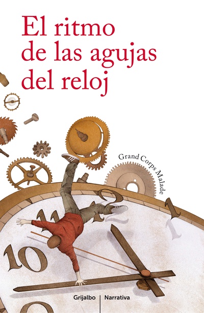 El ritmo de las agujas del reloj