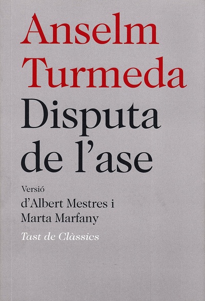 Disputa de l'ase