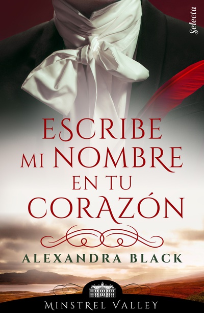 Escribe mi nombre en tu corazón (Minstrel Valley 22)