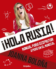 ¡Hola Rusia!