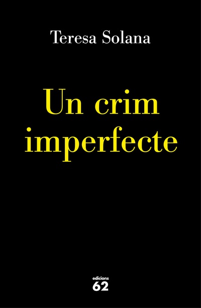 Un crim imperfecte