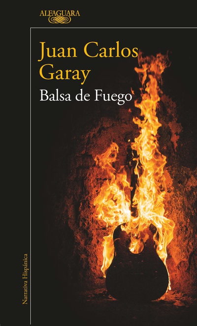 Balsa de fuego