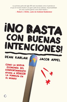 ¡No basta con buenas intenciones!