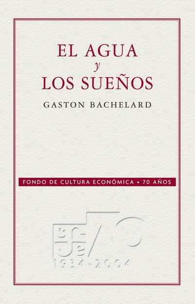 El agua y los sueños