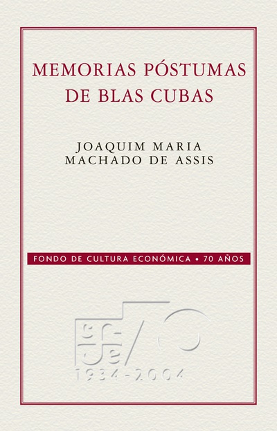 Memorias póstumas de Blas Cubas