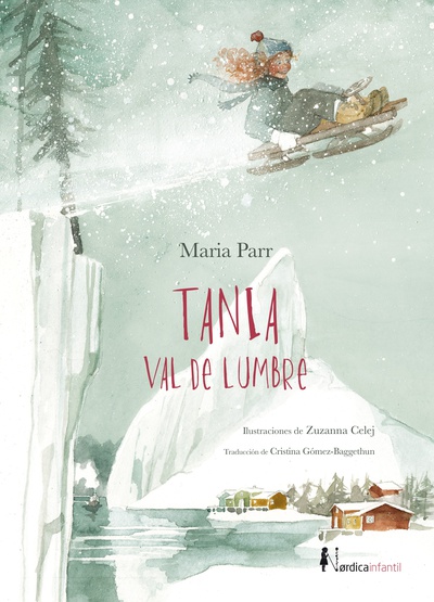 Tania Val de Lumbre