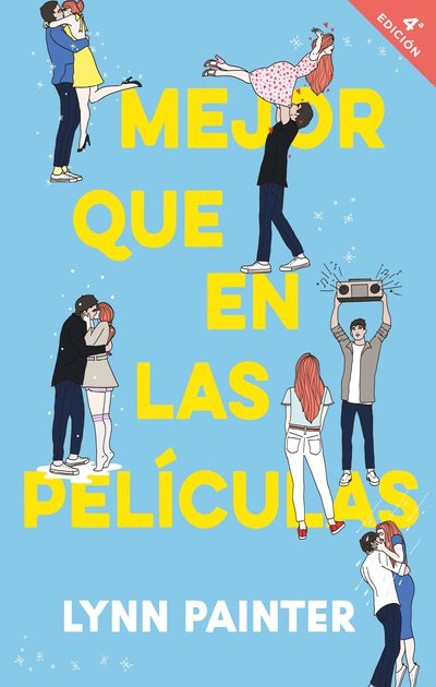 Mejor que en las películas