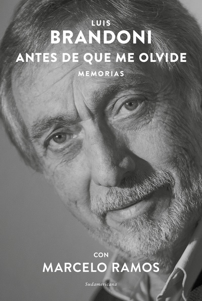 Antes de que me olvide
