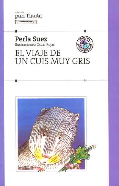 El viaje de un cuis muy gris