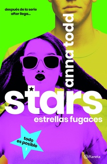 Stars. Estrellas fugaces (Ed. Cono Sur)