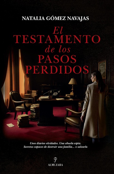 El testamento de los pasos perdidos