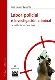 Labor policial e investigación criminal