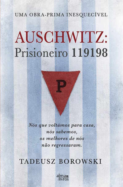 Auschwitz: Prisioneiro 119198