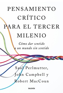 Pensamiento crítico para el tercer milenio