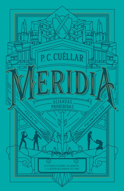 Alianzas prohibidas  (Meridia III)