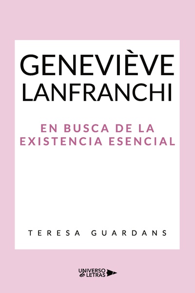 Geneviève Lanfranchi